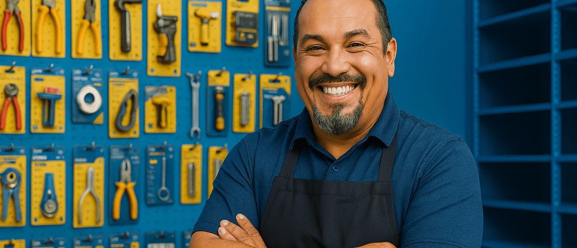 Conociendo cómo emprender una ferretería