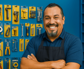 Conociendo cómo emprender una ferretería