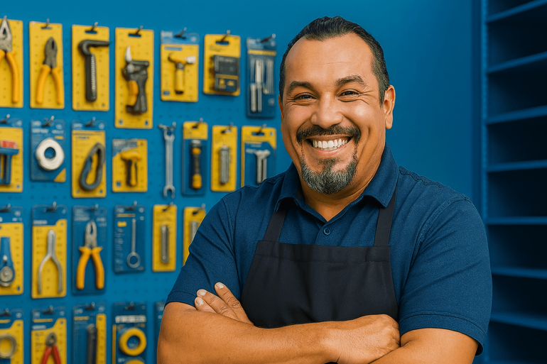 Conociendo cómo emprender una ferretería