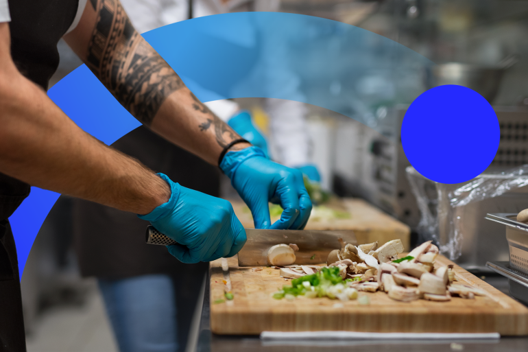 Conociendo la higiene en restaurantes