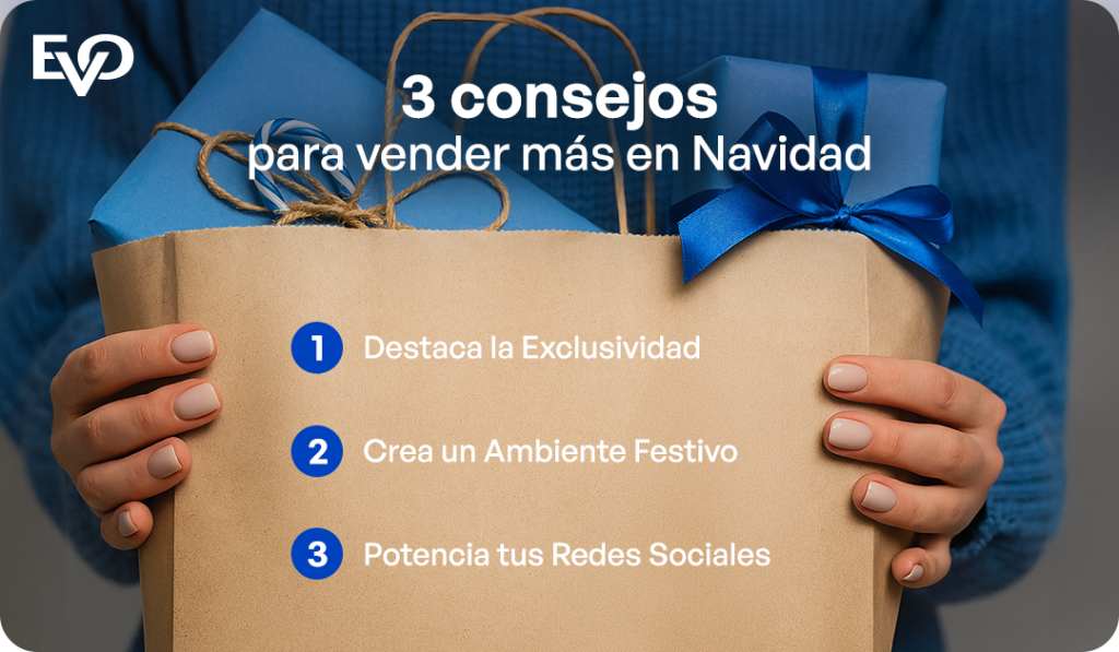Estrategias de ventas en Navidad