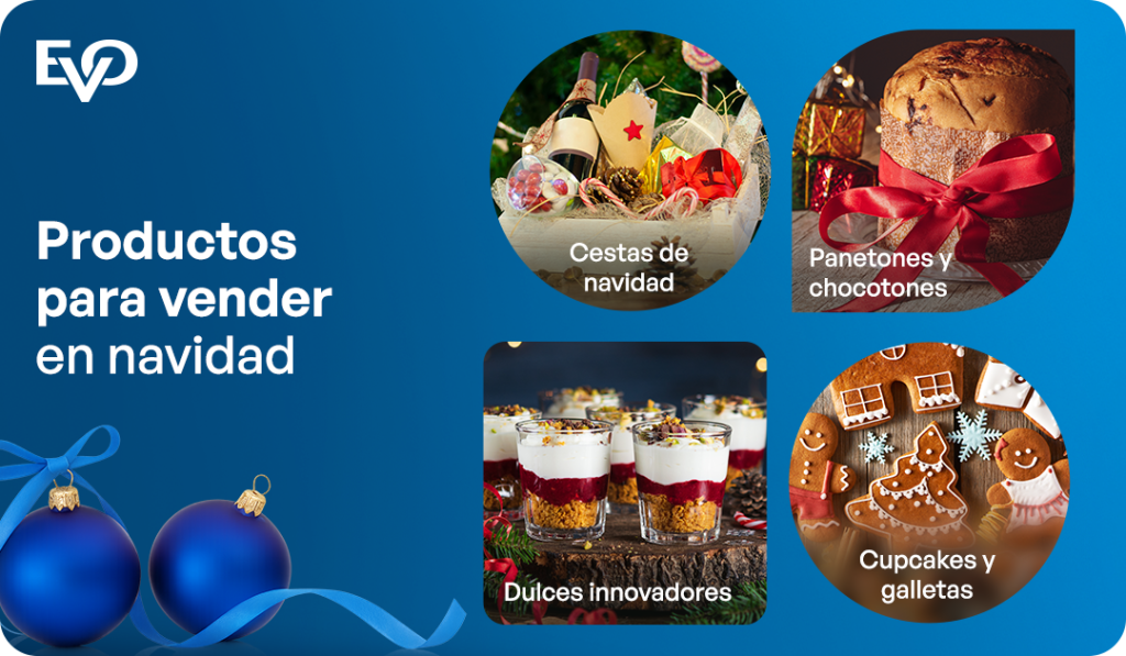 Productos para vender en Navidad