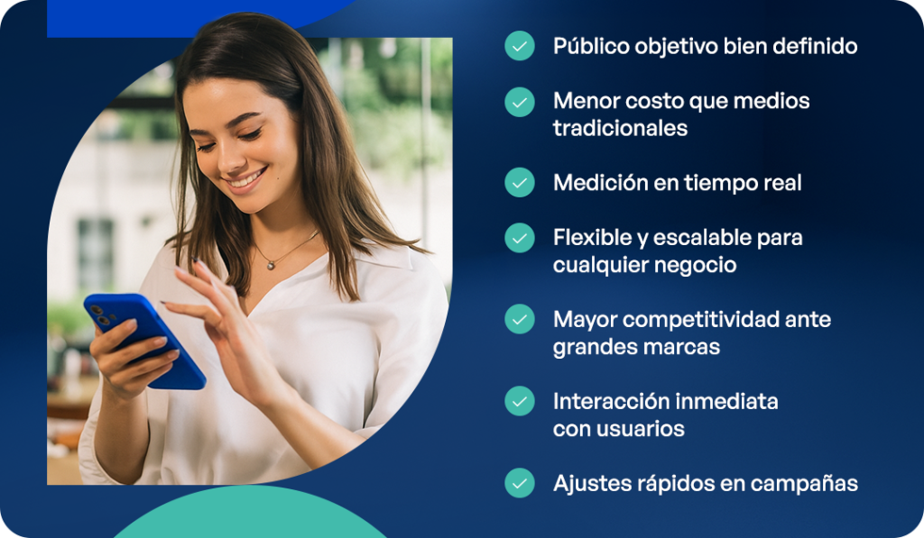 Publicidad digital y sus beneficios