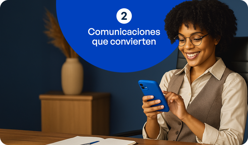 comunicación efectiva en la publicidad digital