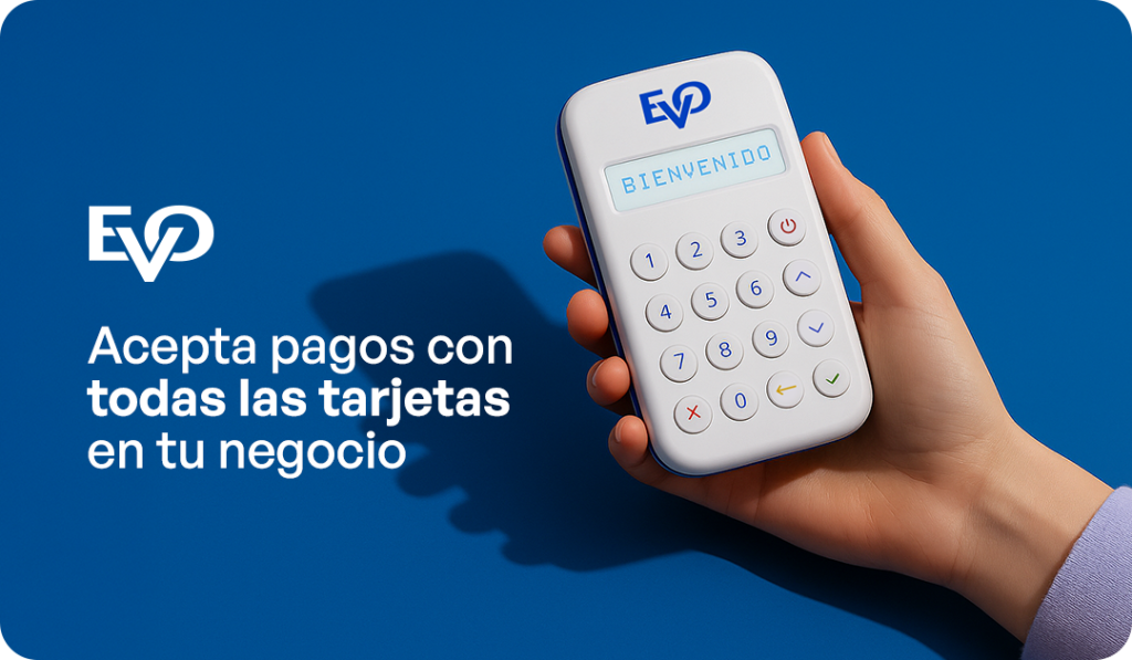 aumenta tus ventas con EVO Payments