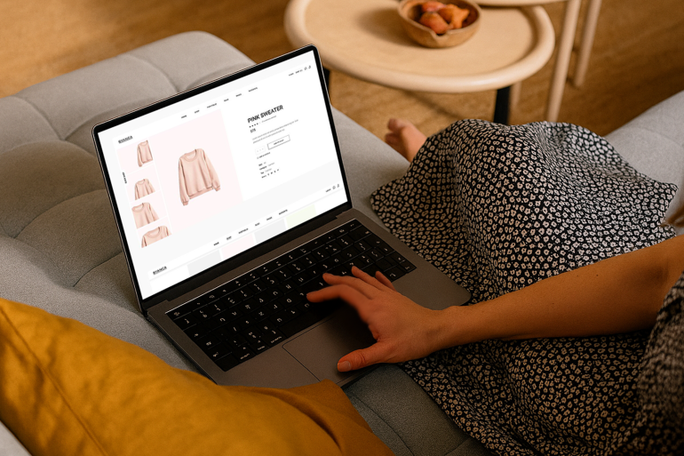 ventas de ropa online