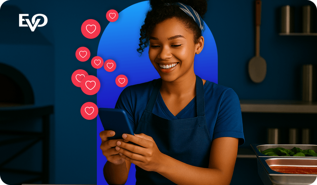 ¿Cómo utilizar las redes sociales de mi pizzería?
