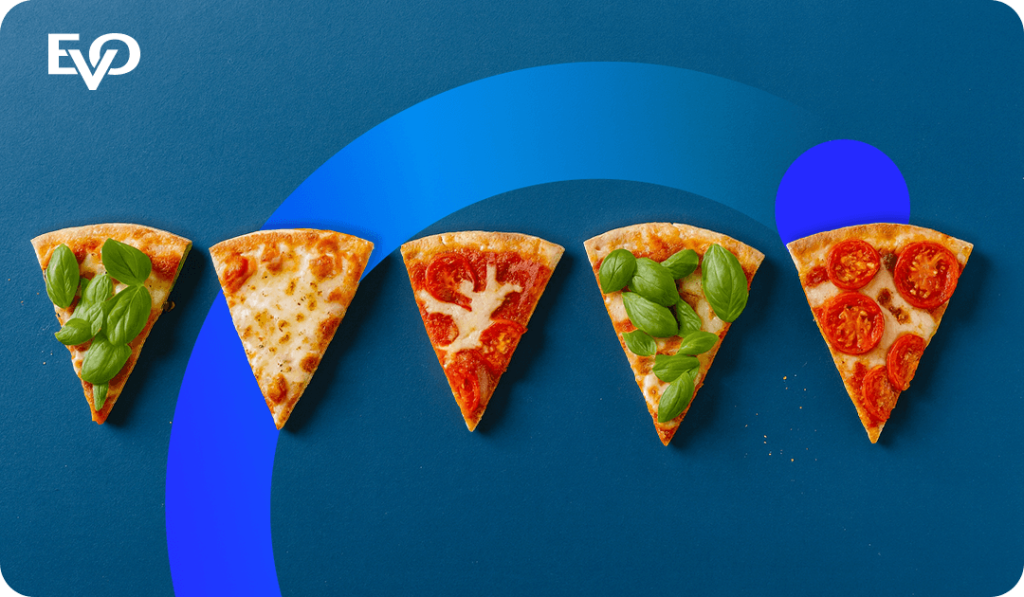pizza saludables