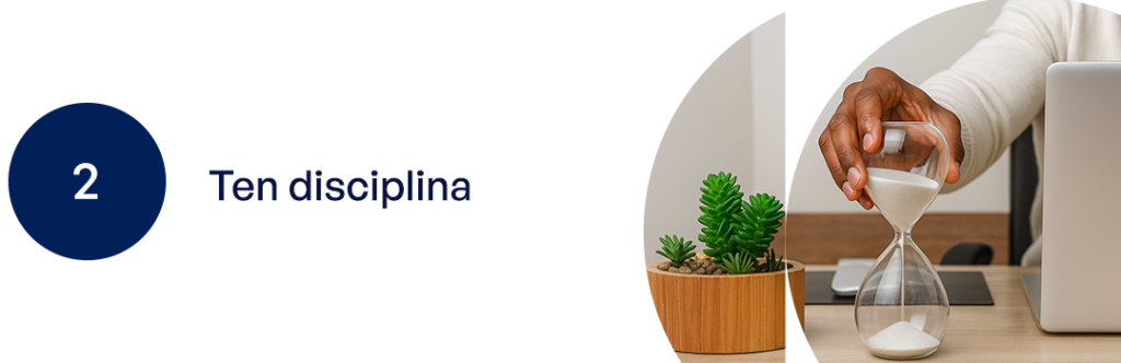 Ten disciplina