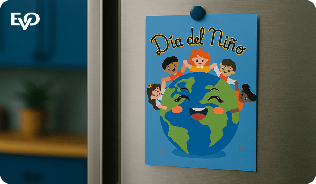 día del niño en méxico