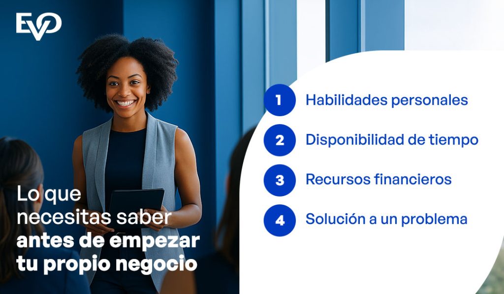 Los que necesitas antes de generar emprendimientos desde casa