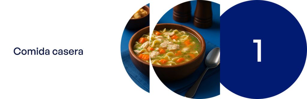 Cocina comida casera para tu emprendimiento desde casa