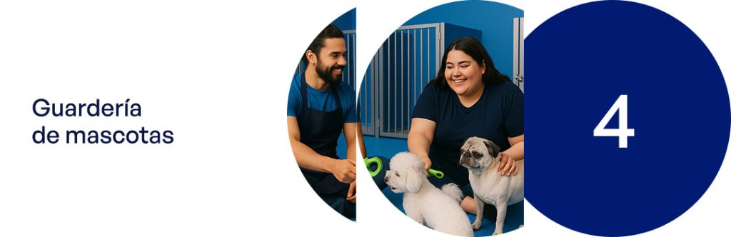 Guardería de mascotas