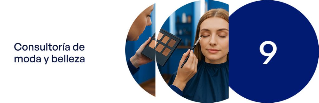 Consultoría de moda y belleza