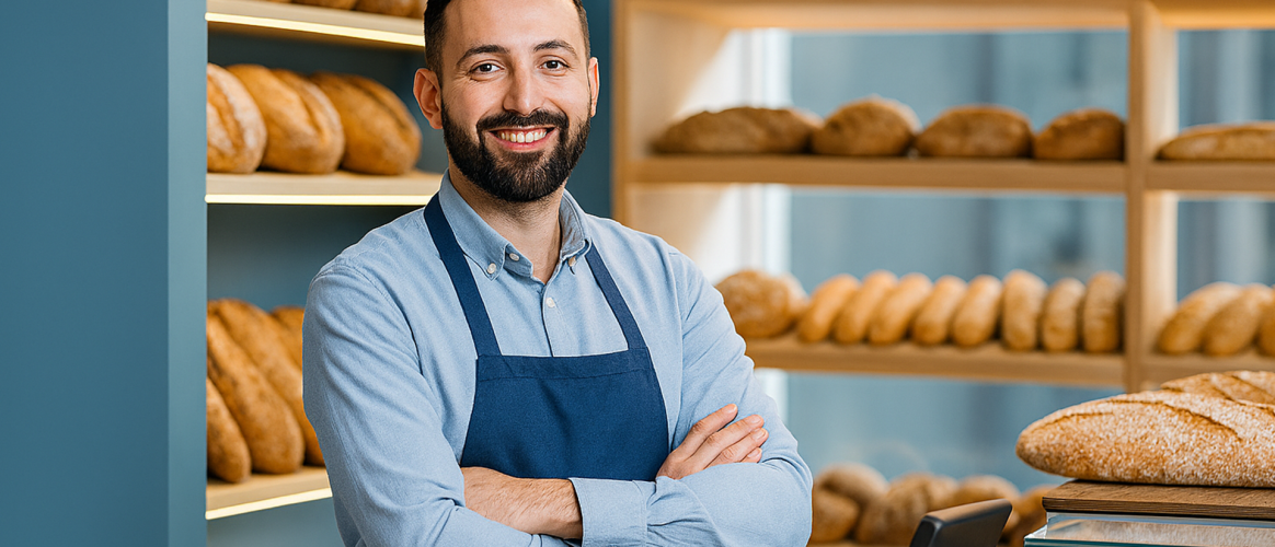 ¿Cómo iniciar una panadería exitosa?