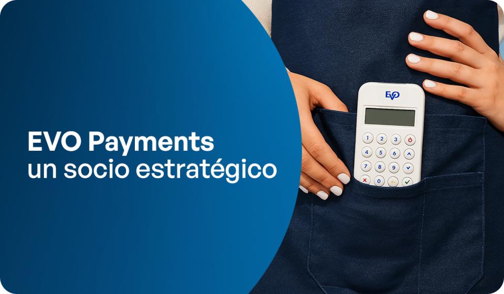 Evo Payments en tu panadería