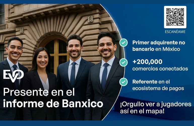 Presente en el informe de bancixo