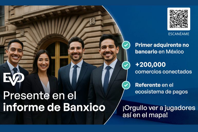 Presente en el informe de bancixo