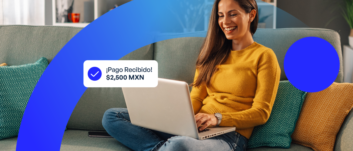 requisitos para cobrar en línea