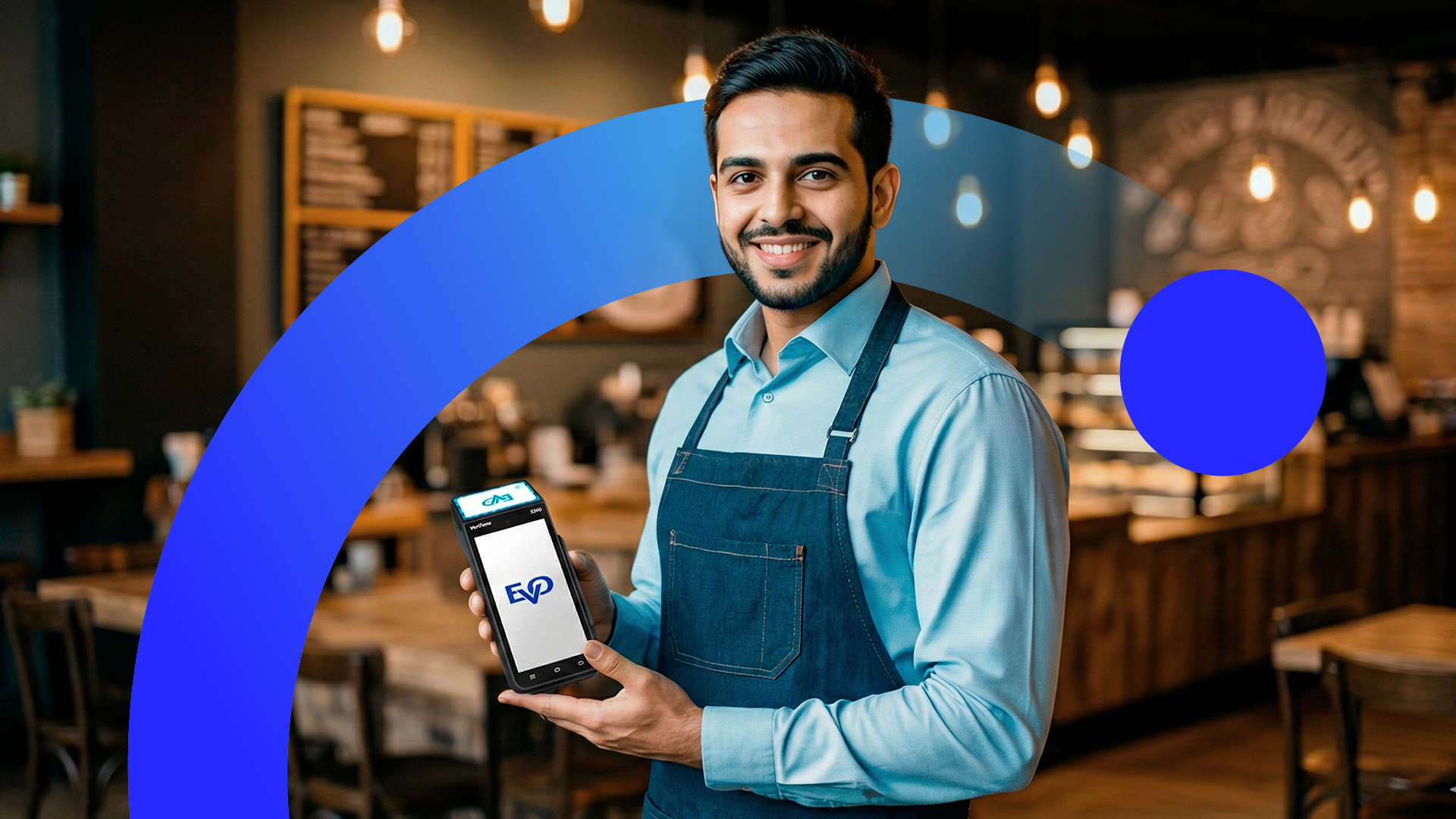 Cómo funciona un punto de venta | EVO México